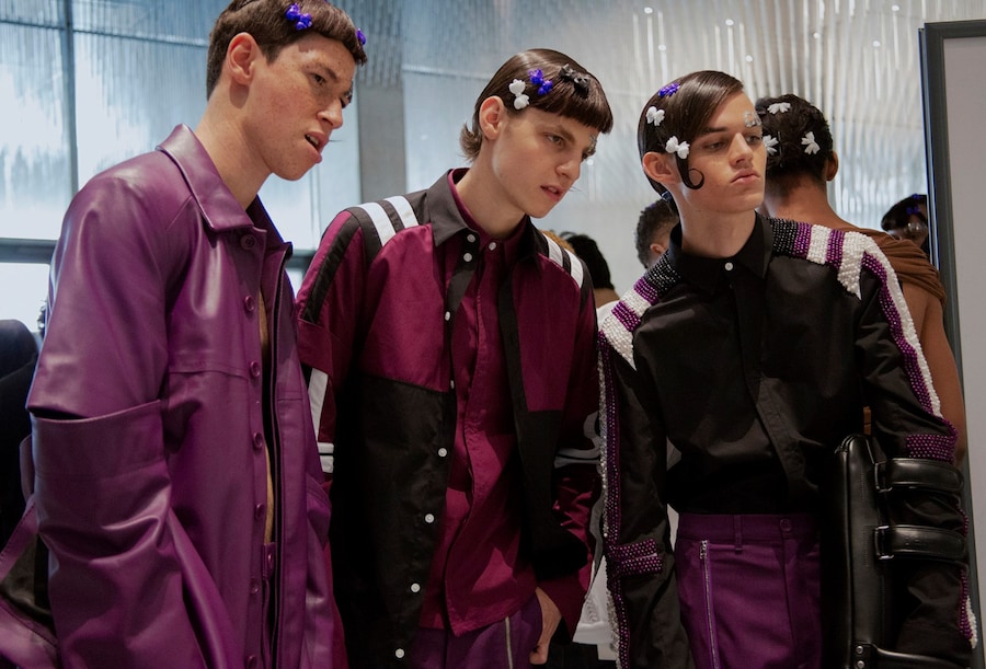 Hood by Air SS16 Menswear Paris 20