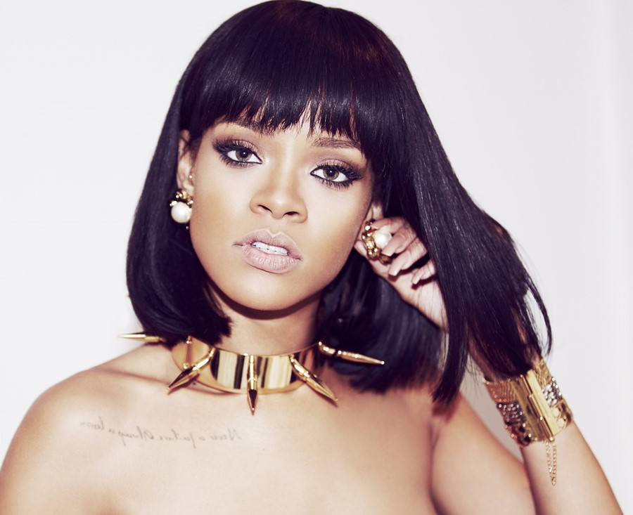 Rihanna BBHMM