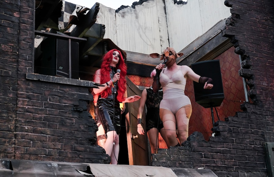 NYC Downlow at Block9 5