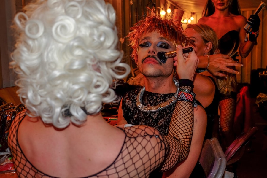 NYC Downlow at Block9 0