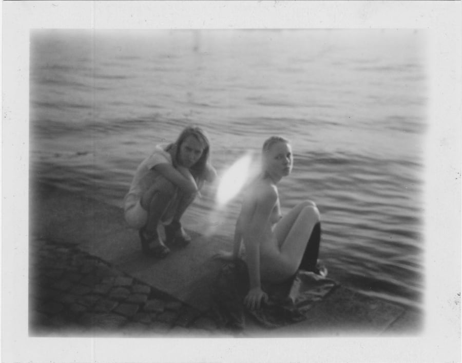 Anastasiya Lazurenko, polaroids 6