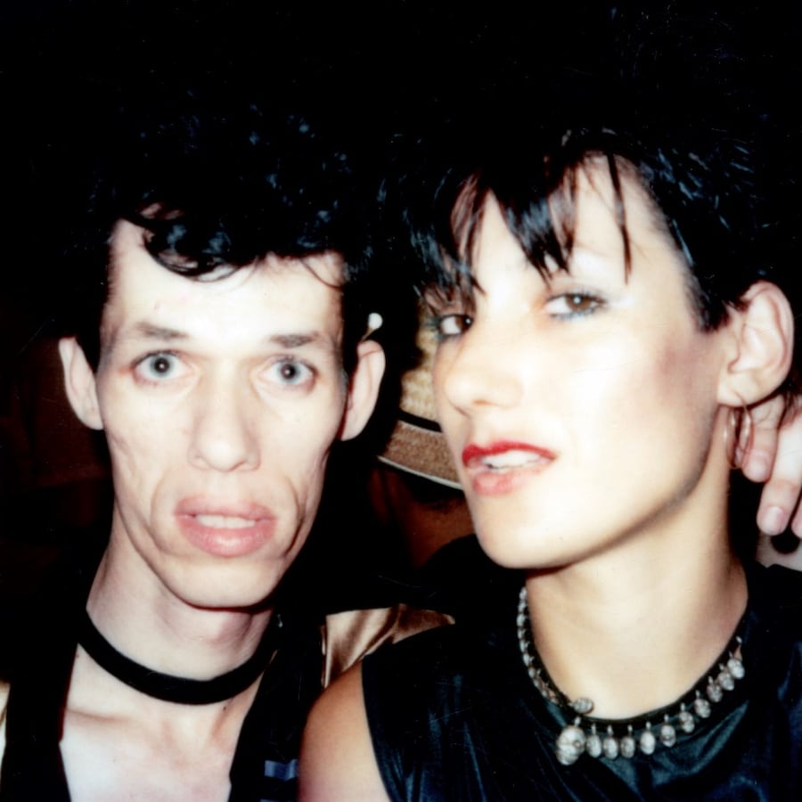 Edo Bertoglio&#39;s New York Polaroids 1976—1989 1