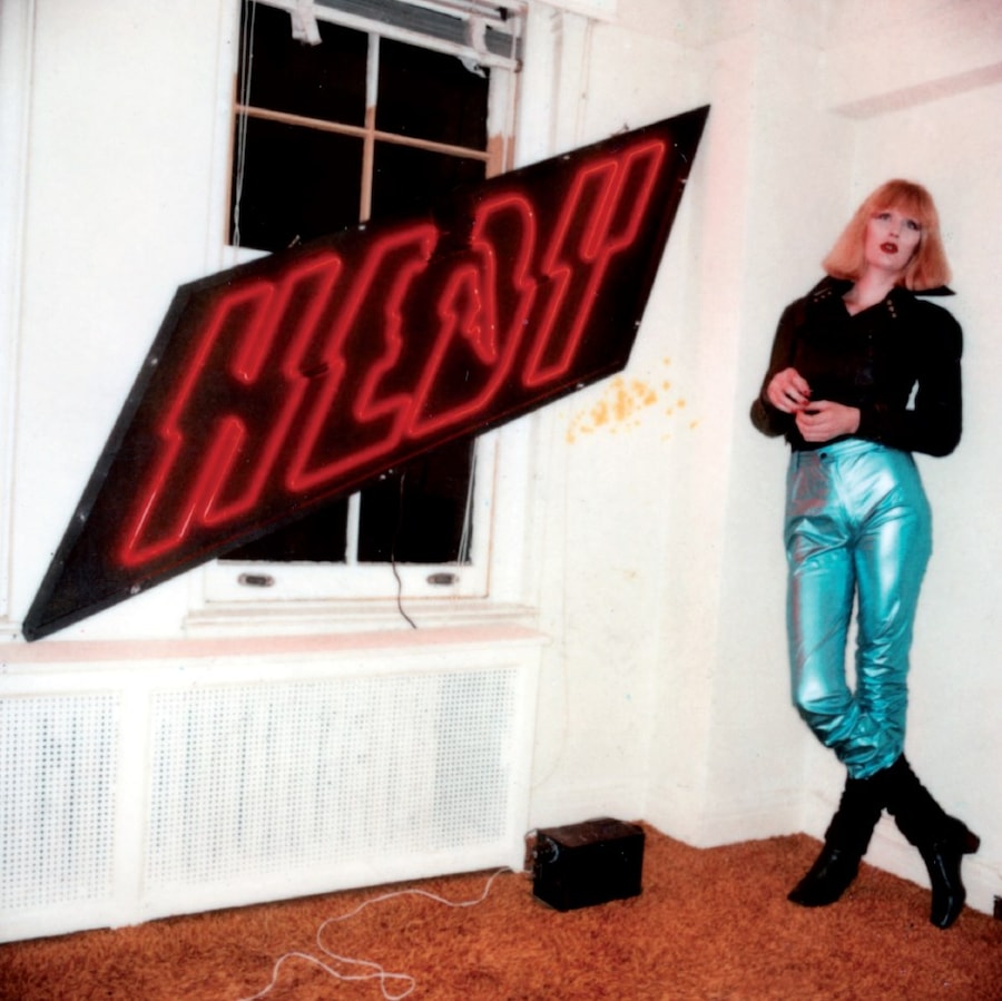 Edo Bertoglio&#39;s New York Polaroids 1976—1989 15