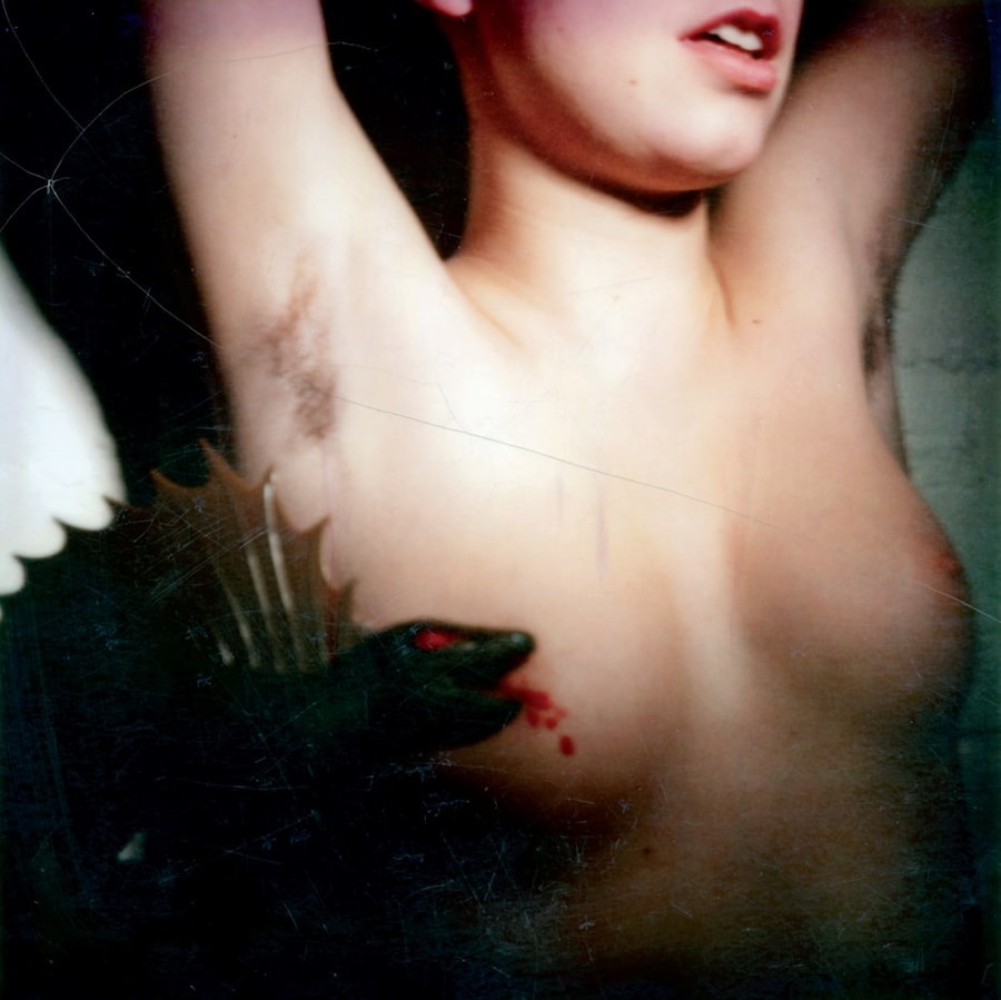 Edo Bertoglio&#39;s New York Polaroids 1976—1989 5
