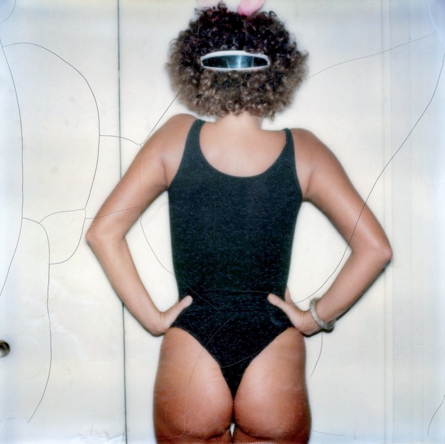 Edo Bertoglio&#39;s New York Polaroids 1976—1989 3