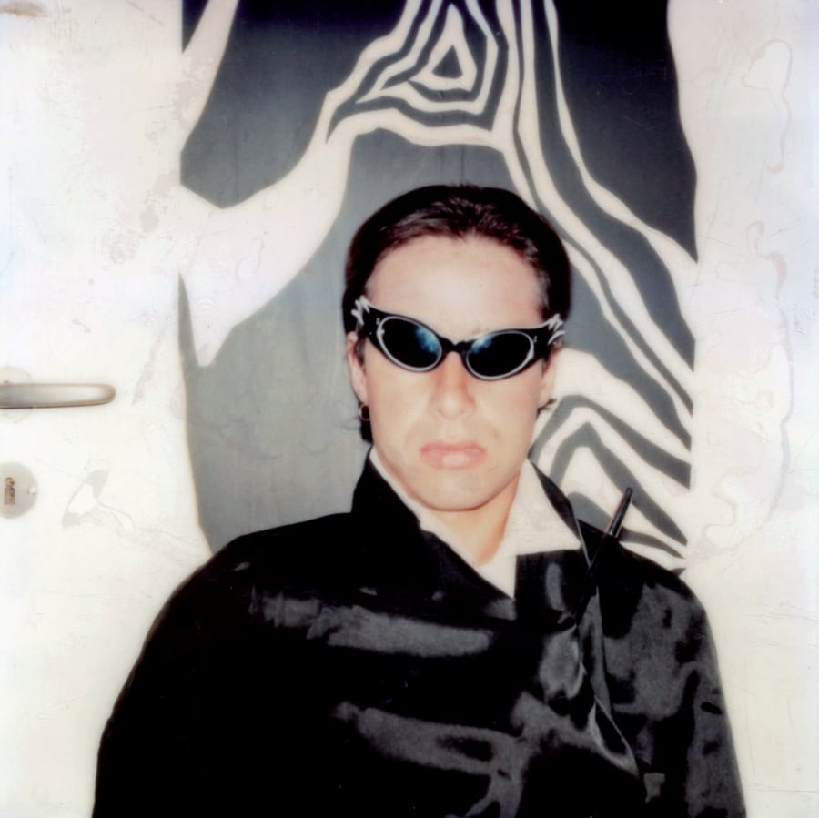 Edo Bertoglio&#39;s New York Polaroids 1976—1989 7