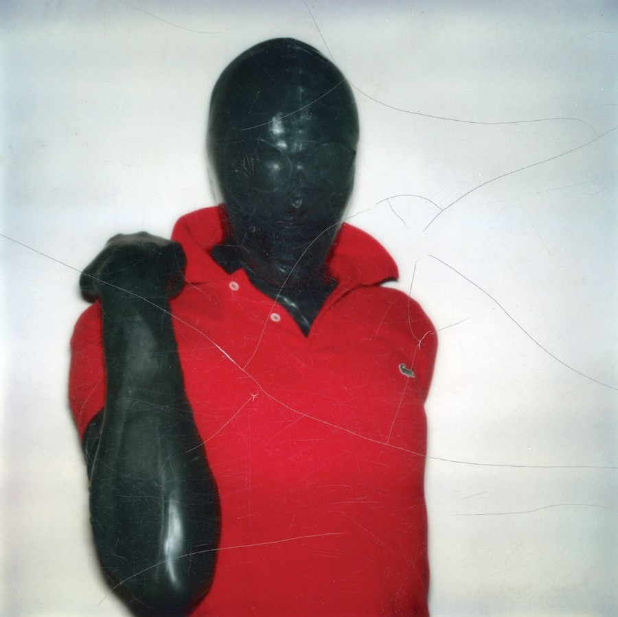 Edo Bertoglio&#39;s New York Polaroids 1976—1989 6