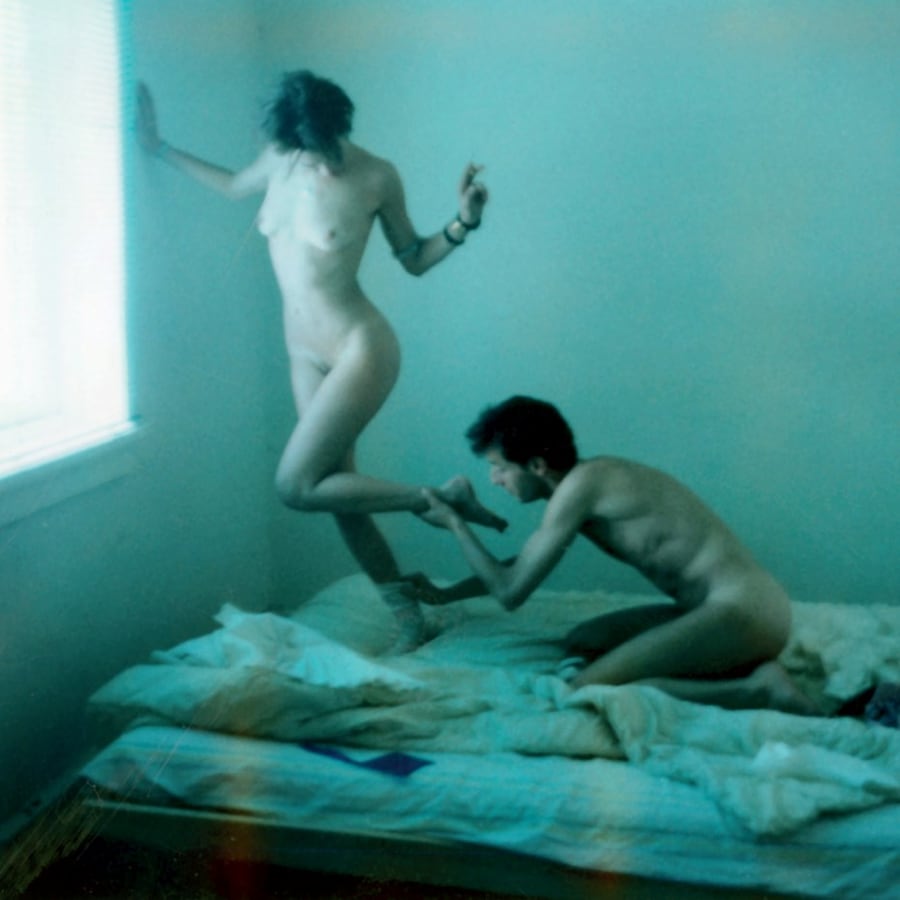 Edo Bertoglio&#39;s New York Polaroids 1976—1989 11