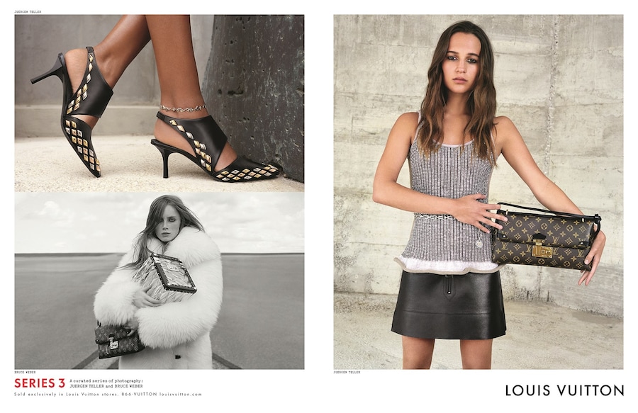 Louis Vuitton AW15 campaign 3