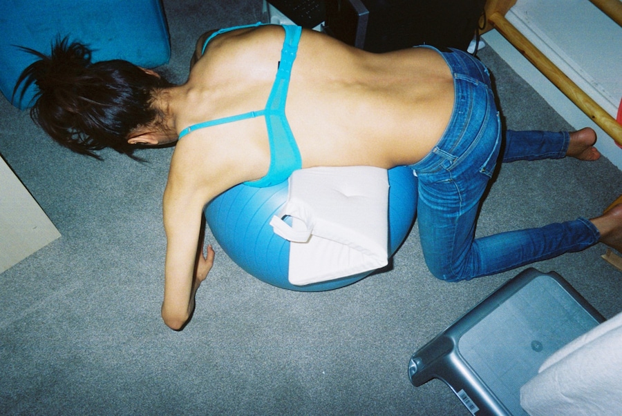 Ayesha Jones, Imperfect Beauty 1