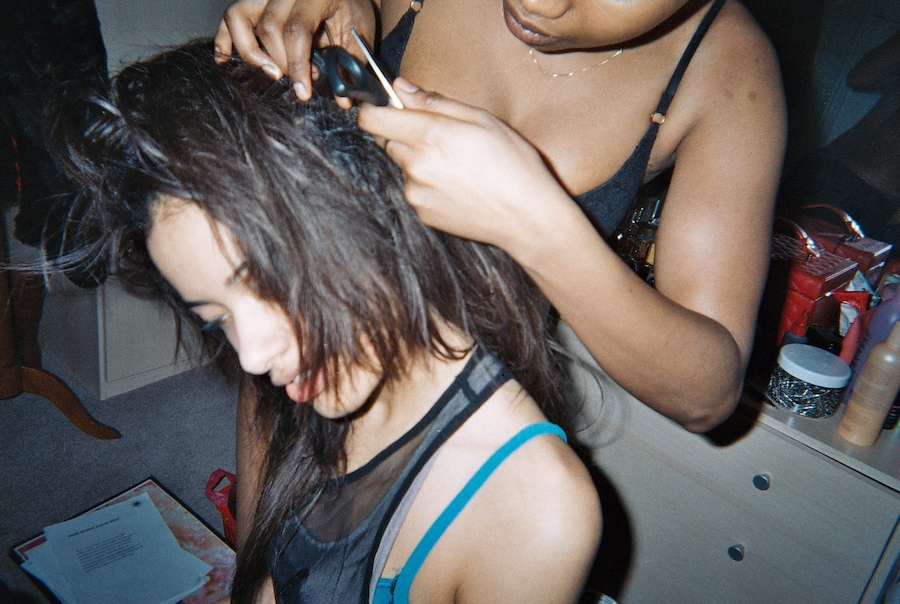 Ayesha Jones, Imperfect Beauty 13