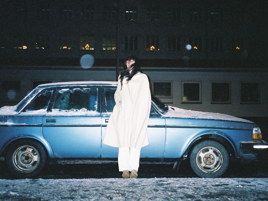 M&#228;rta Thisner, Girls, Dazed 9
