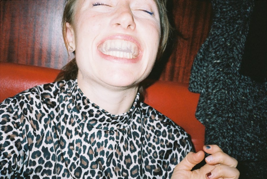 M&#228;rta Thisner, Girls, Dazed 4
