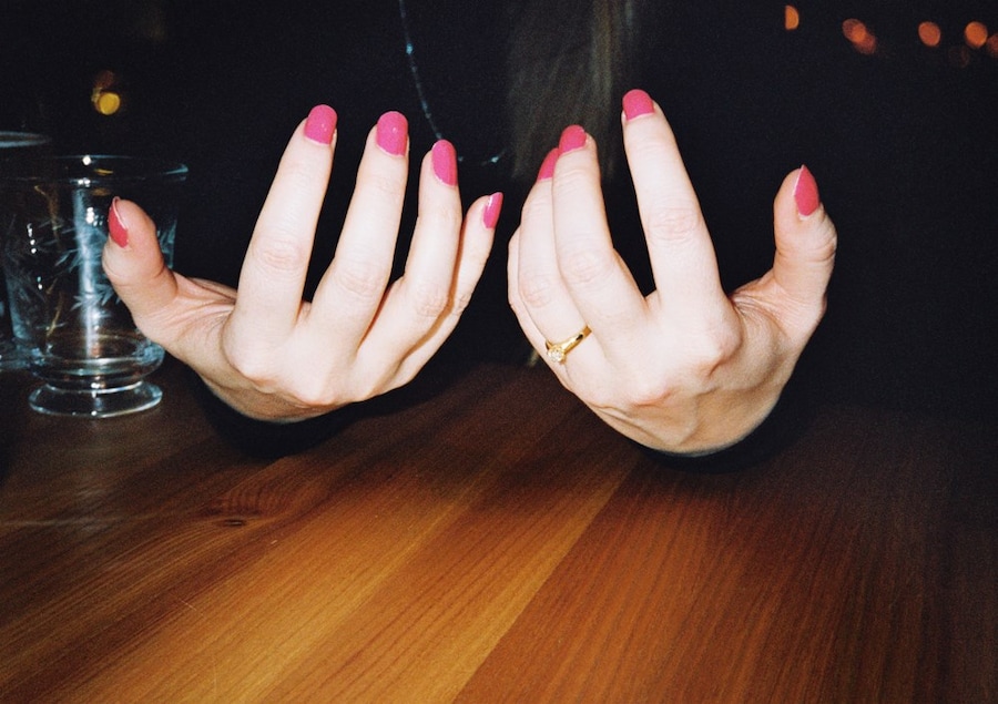M&#228;rta Thisner, Girls, Dazed 14