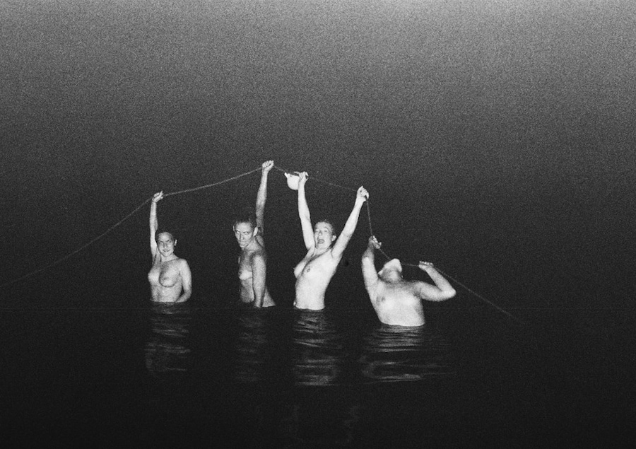 M&#228;rta Thisner, Girls, Dazed 15