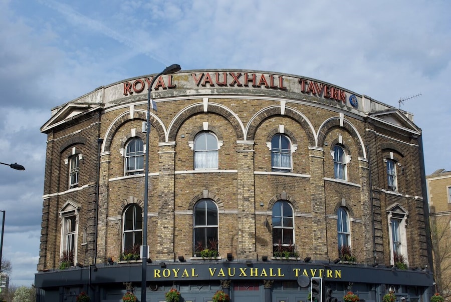 Royal Vauxhall Tavern 0