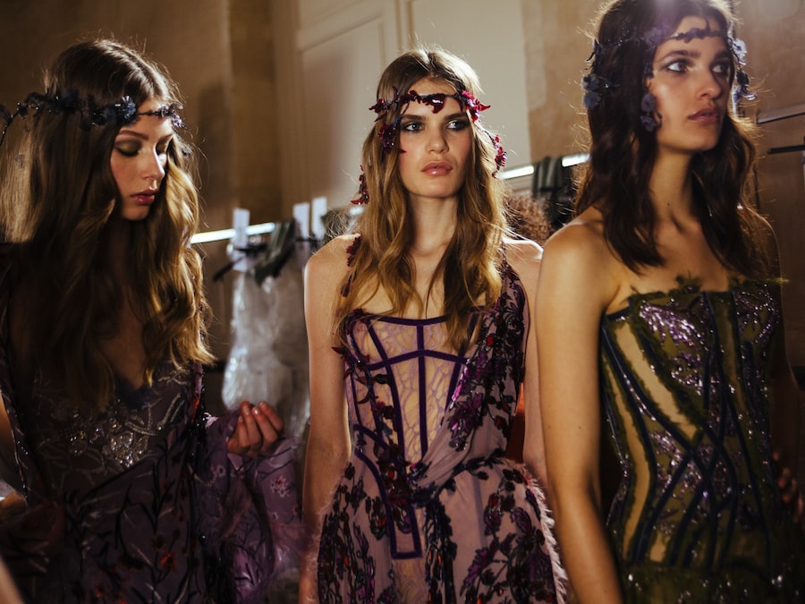 Atelier Versace Haute Couture AW15 Paris 6