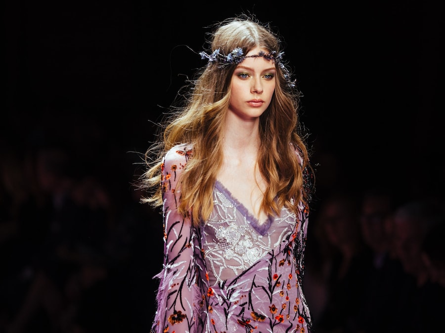 Atelier Versace Haute Couture AW15 Paris 2