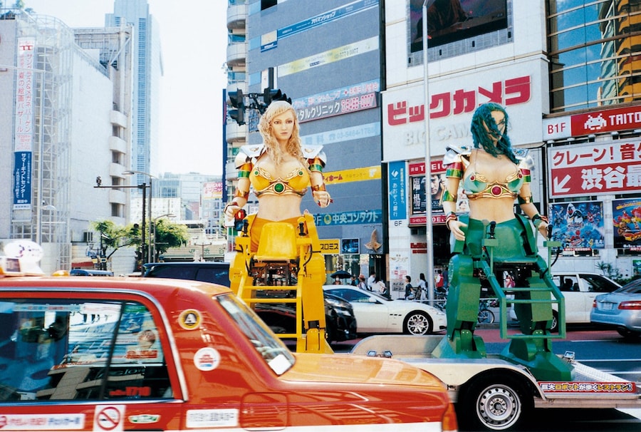 Motohiko Hasui’s Personal Matters, Bemojake, Dazed 3