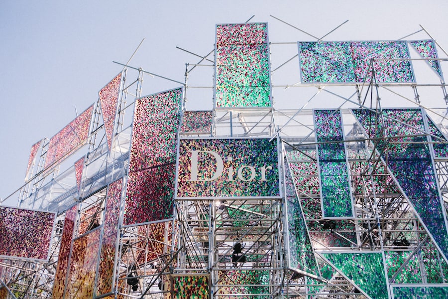 DIOR Haute Couture show AW15 Paris 32