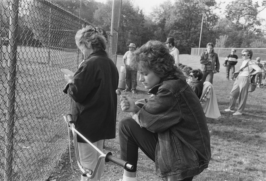 Mark Steinmetz’s The Players 0