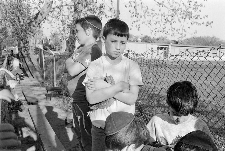 Mark Steinmetz’s The Players 4