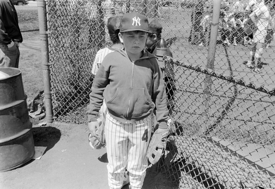 Mark Steinmetz’s The Players 7
