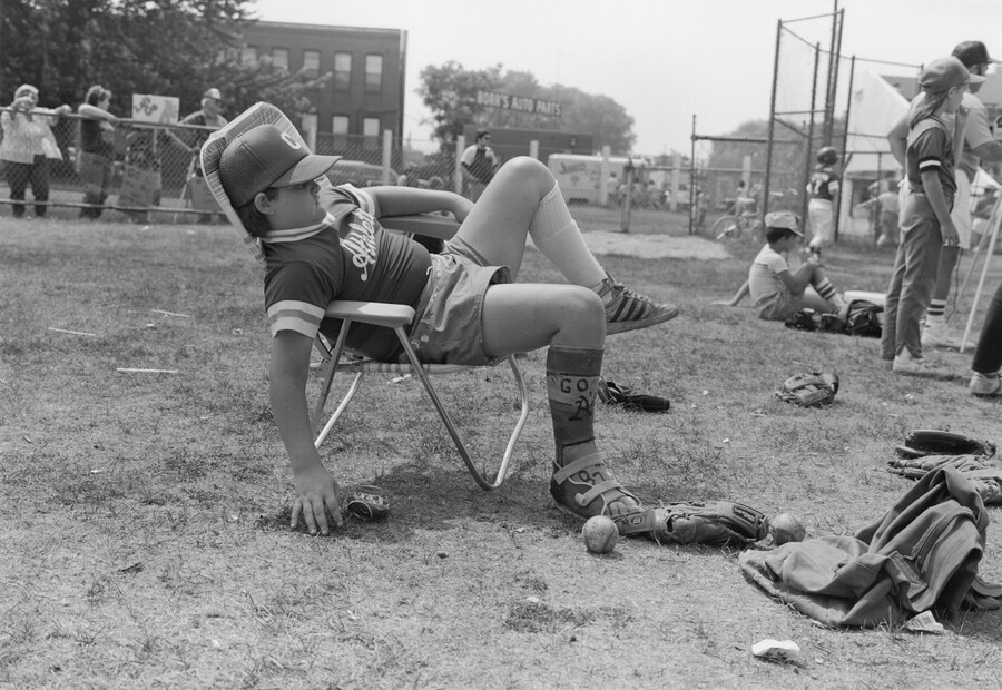 Mark Steinmetz’s The Players 3