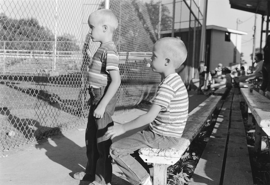 Mark Steinmetz’s The Players 11