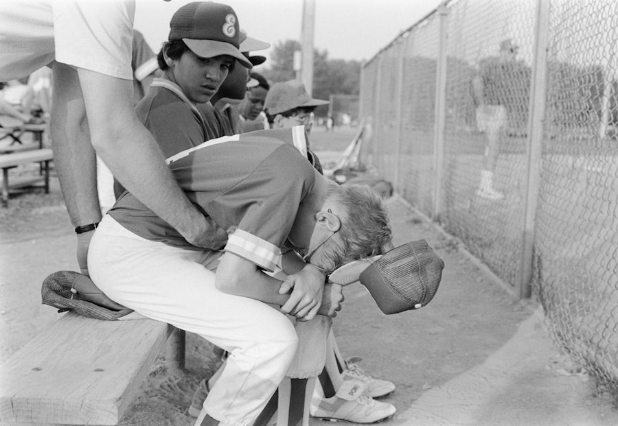 Mark Steinmetz’s The Players 5