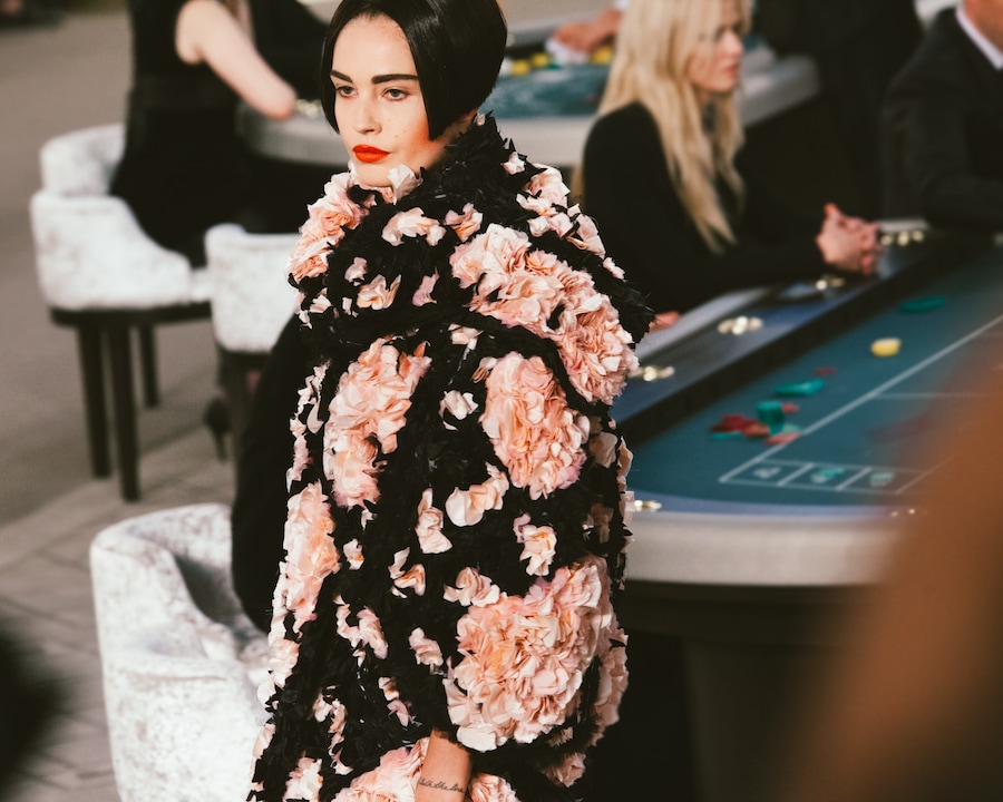 Chanel Couture AW15 casino 21
