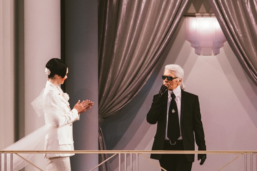 Chanel Couture AW15 casino 2