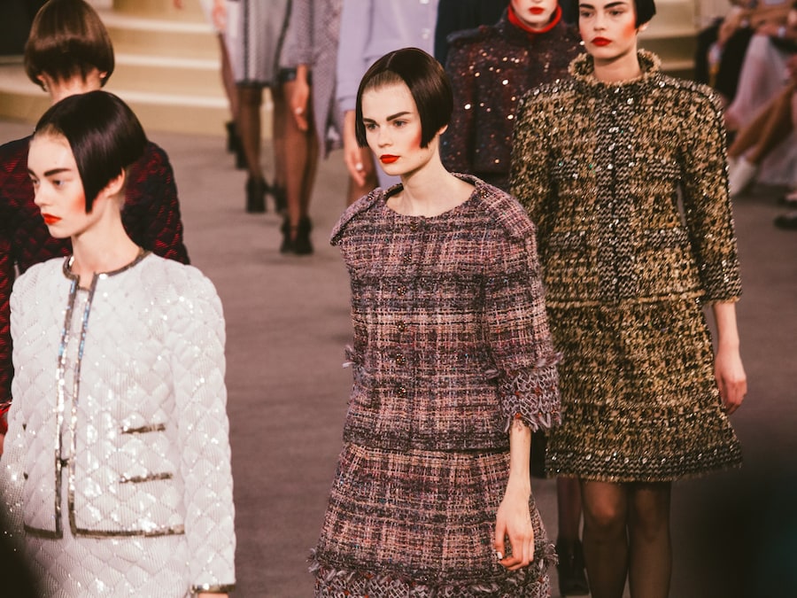Chanel Couture AW15 casino 26