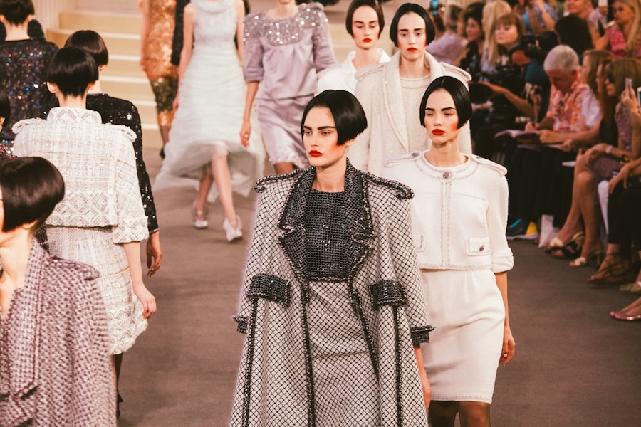 Chanel Couture AW15 casino 24