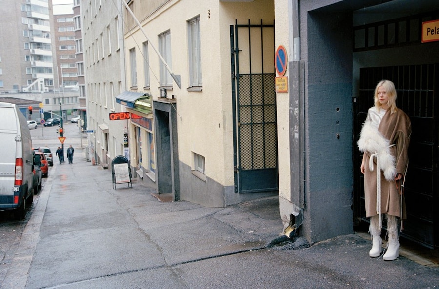 LCF BA Fashion Photography 1