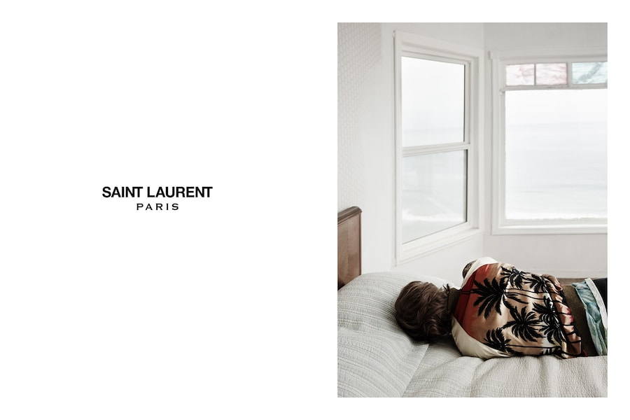 Saint Laurent Surf Sound collection 4