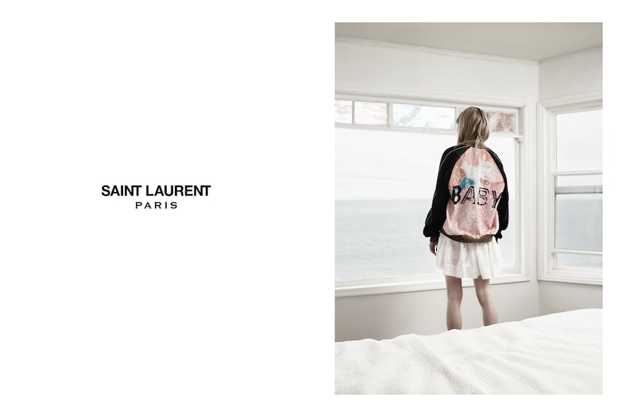 Saint Laurent Surf Sound collection 7