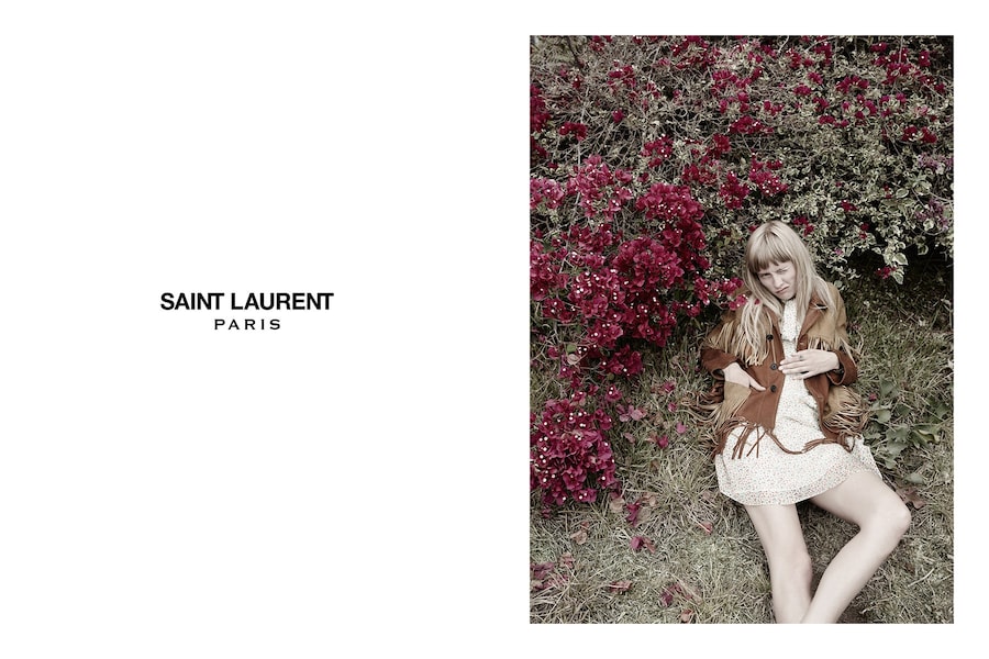 Saint Laurent Surf Sound collection 8