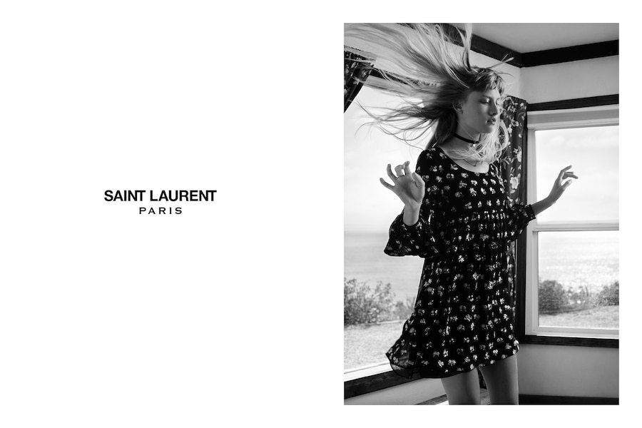 Saint Laurent Surf Sound collection 13