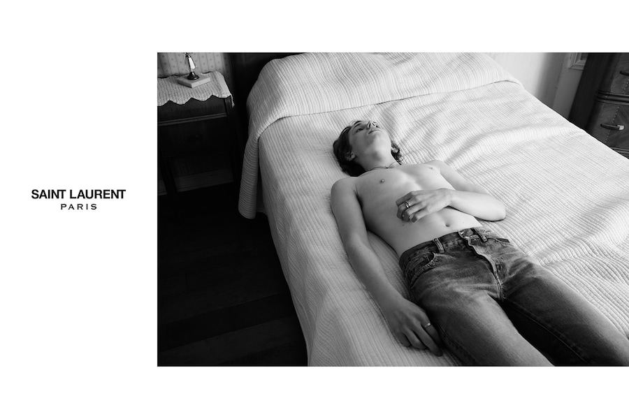 Saint Laurent Surf Sound collection 16