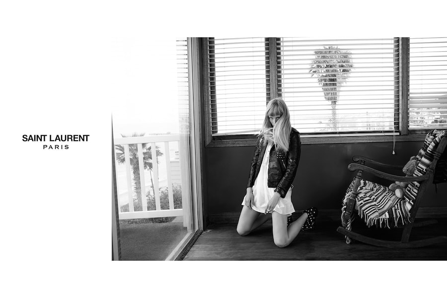 Saint Laurent Surf Sound collection 18
