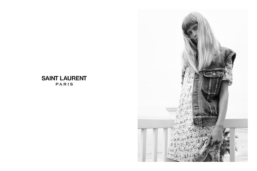 Saint Laurent Surf Sound collection 20