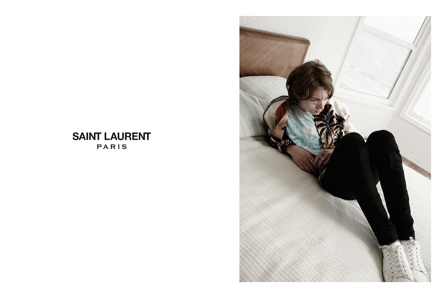 Saint Laurent Surf Sound collection 23