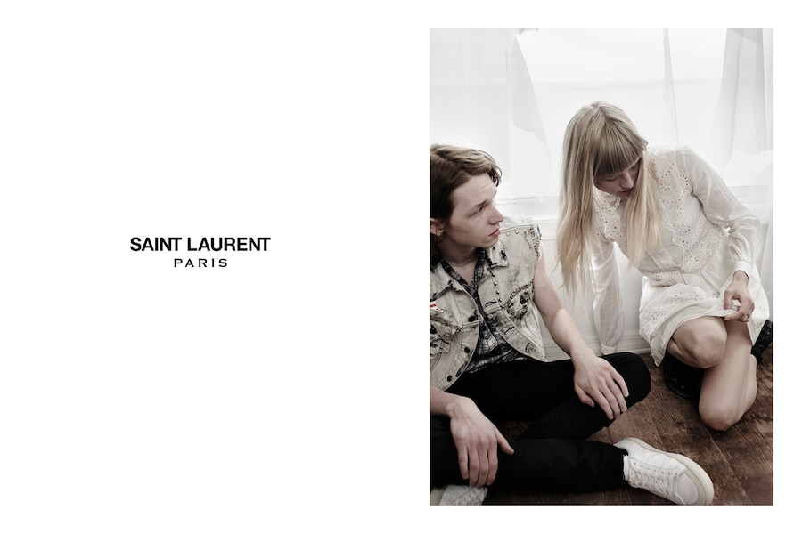 Saint Laurent Surf Sound collection 24