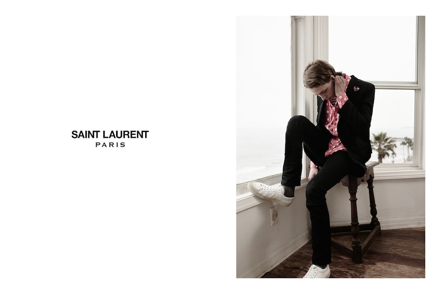 Saint Laurent Surf Sound collection 27