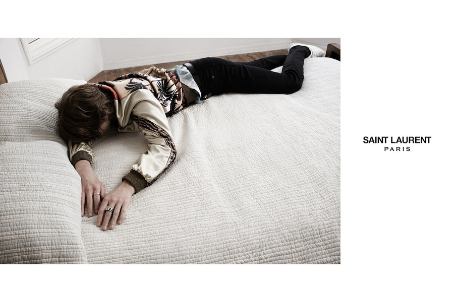 Saint Laurent Surf Sound collection 28