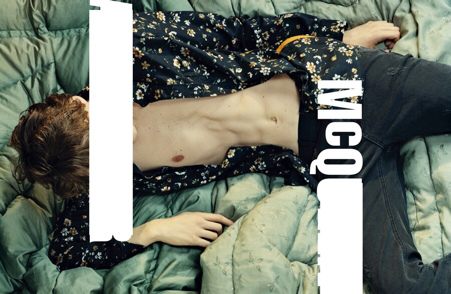 McQ AW15 Campaign 0