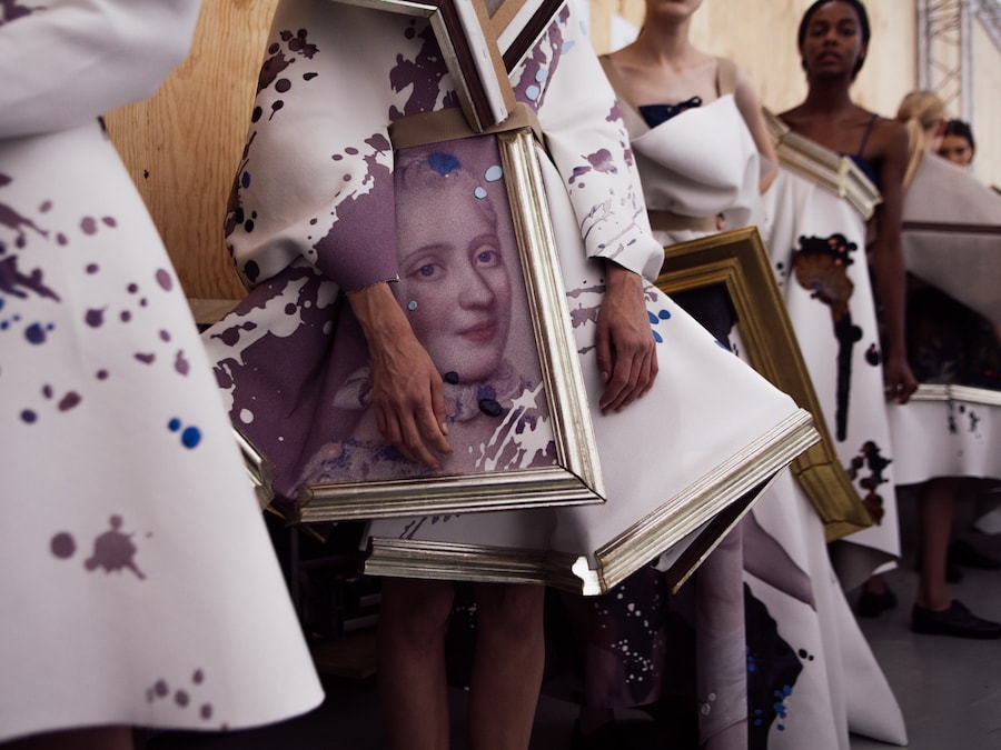 Viktor &amp; Rolf Haute Couture AW15 23