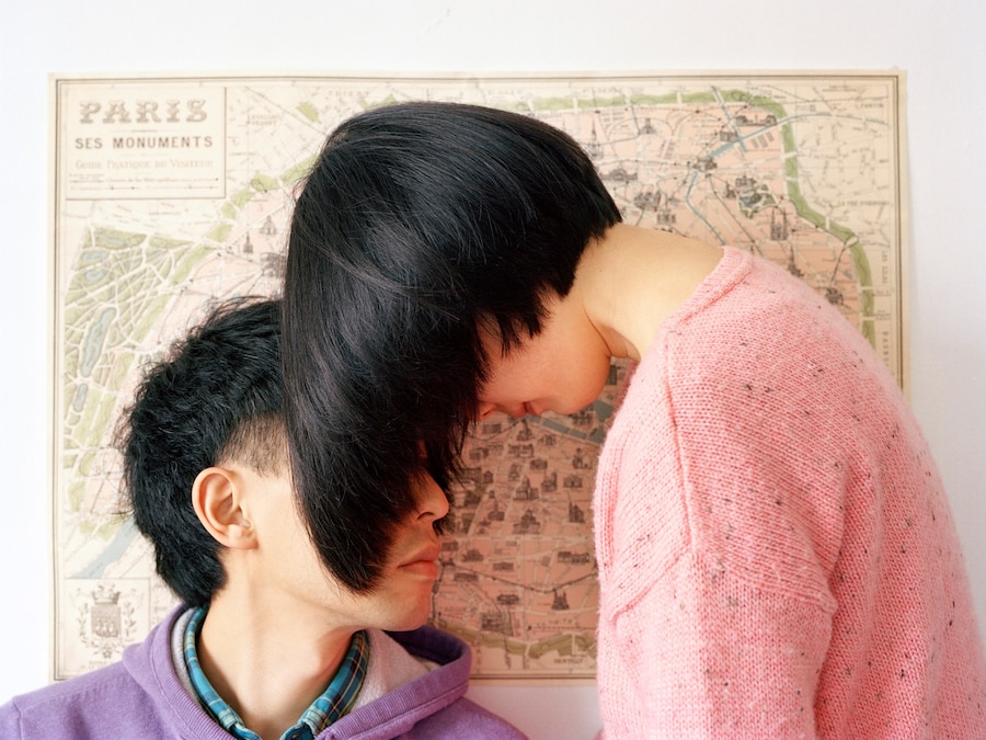 Pixy Yijun Liao, Experimental Relationship 6