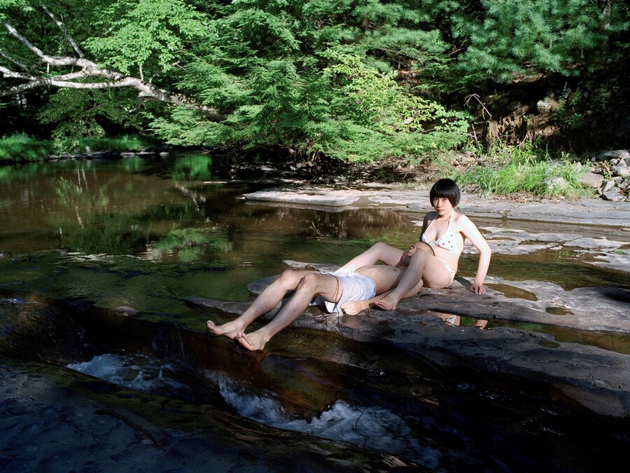 Pixy Yijun Liao, Experimental Relationship 12